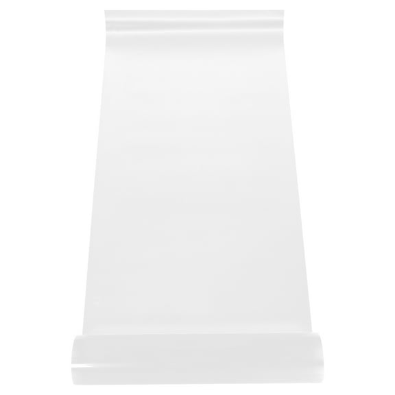 STRANDCHIC Transparent Heat Transfer Vinyl Roll for Lettering, Crafting, T-Shirt Printing, Iron-On Projects