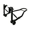 thumbnail image 3 of jinwen Motorcycle Stand Metal Heavy Duty Front or Rear Repairing Tool Paddock Stand, 3 of 9