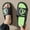Black, variant on Alphabet Fashion Slides - Vibrant Creative Design, Ultra-Lightweight, Breathable, Open-Toe, Comfortable Slippers for Indoor, Outdoor, Beach, Shower, Spring, and Summer Wear