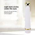 thumbnail image 3 of Eye Lift Wand Eye Massage Wand Fade Fine Lines Remove Dark Circles Promote Absorption Handheld Eye Face Massager, 3 of 8