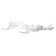 thumbnail image 3 of Soporte de Gamepad Cable de carga con indicador Almacenamiento Rack Ahorro de espacio para PS VR2 Ndcxsfigh Para estrenar, 3 of 4