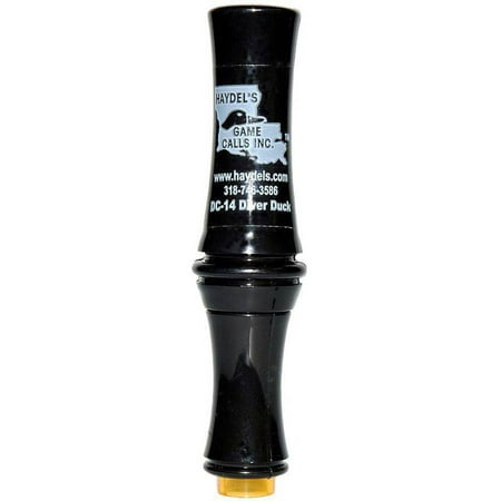 Haydels DC14 Diver Duck Single Reed Duck Call