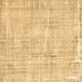 thumbnail image 1 of Ahgly Company Indoor Square Abstract Brown Contemporary Area Rugs, 8' Square, 1 of 4