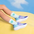 thumbnail image 4 of Zapatillas Livianas para Niños DREAM PAIRS SDRS2411K Azul Marino, 4 of 6