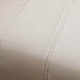 thumbnail image 5 of Rest Haven 600 Thread Count Crisp and Comfortable Cotton Sheet Set - Split King, Beige, 5 of 8