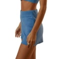 thumbnail image 4 of Nituyy Women's Two Pieces Clothes Outfit, Sleeveless Crop Tank Tops + Shorts, 4 of 6