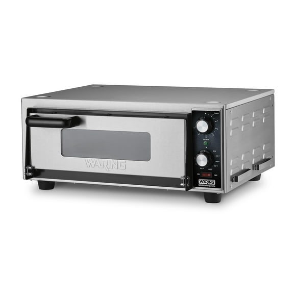 Waring Commercial Waring Products WPO100 Medium Duty Single Deck Pizza Oven