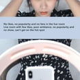 thumbnail image 4 of Auto Clicker, Stepless Speed Control Non Slip Phone Screen Tapper  for Live Streaming, 4 of 7