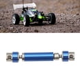 thumbnail image 4 of RC Drive Shaft, RC Metal Driveshaft Accessories Power Transmission System High Strength  For AXI00006 AXI00005 Black,Red,Dark Blue, Color, 4 of 8