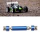 thumbnail image 3 of Eje Eje De Transmisión RC Eje De Transmisión Central De Metal De Acero Accesorios De Coche RC Para Axial 1/24 Para Coche De Escalada SCX24 45-60 Mm, 3 of 7