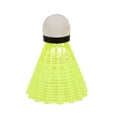 thumbnail image 1 of Iris Badminton Medium Speed Nylon Shuttlecock , Fast Recovery | 2 Boxes , Pack Of 6 In 1, 1 of 4