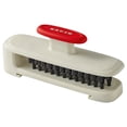thumbnail image 2 of SSZMDLB Kitchen Cleaning Brush, Hand-Friendly Ergonomic Scrub Brush, Multi-Functional Dish Brush for Pots, Pans, Vegetables, Countertop Cleaning, Plastic Scrubber, 2 of 5