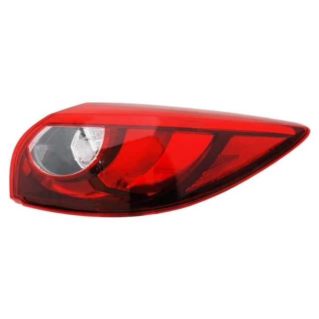 Calavera Cx-5 2016 A 2017 Mazda Der Ext Leds TYC .