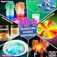 thumbnail image 6 of KiddiTouch Science Kits for Kids 70+ Lab Experiments STEM Educational Toys Gifts for Boys Girls Age 8-12, 6 of 7