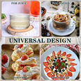 thumbnail image 5 of Juego de tazas de café de vidrio de 400ml con cuchara, taza de té con relieve transparente, café con leche, yogur, patrón de girasol y lunares, 2 uds., 5 of 5