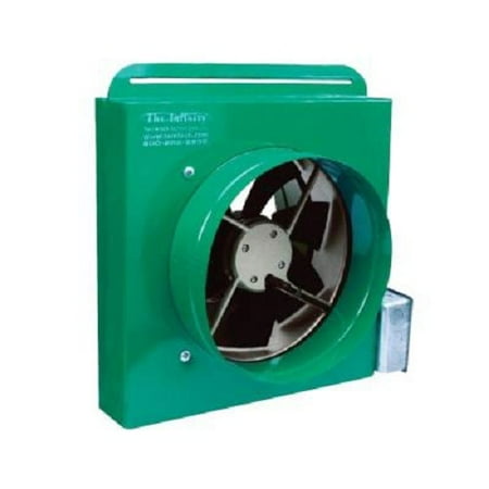 Tamarack 1100 Cfm Ducted Whole House Fan With Make Up Air Kit Tamarack 1100 Cfm Ducted Whole House Fan With Make Up Air Kit