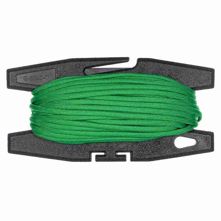 Paracord Planet 550 Cord with Black Spool Tool – Parachute Cord – 50 or 100  Feet of Paracord – Outdoor Projects and Activities – Variety of Colors 