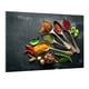 thumbnail image 3 of Archivo de lienzo de especias Especias Y Cuchara Lienzo Pintura Cocina Cocina Imagen Decoración De La Pared L Fanmusic Archivo de lienzo de especias, 3 of 7