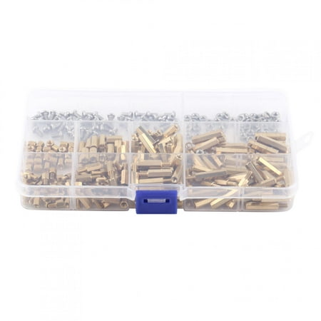 

Standoff Rust M2 M3 Standoff Waterproof Brass Panels Electronic Hardware Space Circuit Boards For Electronic Components