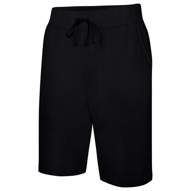 Hanes Hanes Women's French Terry Bermuda Pocket Short