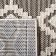 thumbnail image 5 of SAFAVIEH Global Paylynn Diamond Indoor/Outdoor Runner Rug, Beige/Dark Beig, 2'2" x 8', 5 of 10