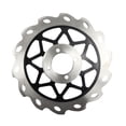 thumbnail image 1 of Disco Freno Delantero Veloci Razzer 200 (21-23), 1 of 3