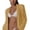 Gold, variant on Women Suit Jacket Pink Jackets for Women Plus Size Dressy Women's Sequin Long Sleeve Style Medium Long Small Suit Lapel Solid Color Coat
