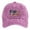 Pink, variant on Independence Day Hat Kids Summer Baseball Caps with Printed Designs Casual Leisure Wear Sun Protection Black