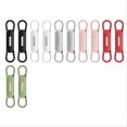thumbnail image 1 of 12Pc Magnetic Pen Pencil Holder, for Desk, Whiteboards, Office(Multi), 1 of 4
