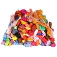 thumbnail image 2 of Embroidery Thread, Polyester Cotton Skeins, Cross-Stitch Skeins, 100Pcs Counting Embroidery Threads Children's Craft For Cross-Stitch Free Style, 2 of 8