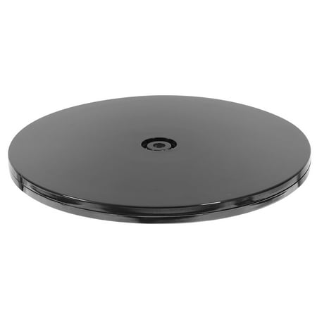 

Cake Turntable Kitchen Spice Holder Rotatable Serving Tray 360-degree Rotating Turntable