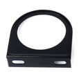 thumbnail image 2 of CENL 2INCH 52mm Car Meters Holder Black Gauge Bracket Single Hole Meter Gauge Column, 2 of 6