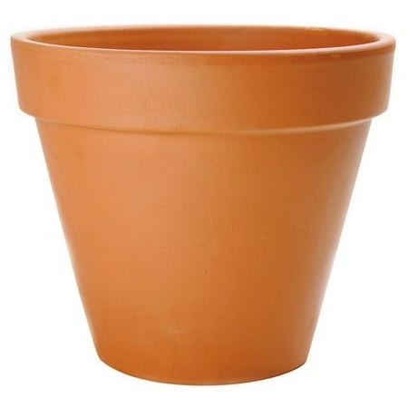clay terra cotta pots pot planter inch pennington terracotta plant garden walmart depot hose planters perfect