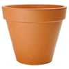 Pennington Terra Cotta Clay Planter, 16.5 inch Pot
