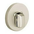 thumbnail image 3 of Baldwin 8241056PAT Contemporary One-Sided Deadbolt - Nickel, 3 of 5