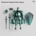 thumbnail image 4 of Medieval Action Figures Action Figure Multi Movable Robot Mannequin T13 Dummy 13 Action Figure(Assembly Required), 4 of 9