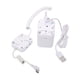 thumbnail image 5 of Anti Theft Display Stand, White 95-120dB Alarm Cell Phone Security Stand Fast Charging Stylish For Phones Tablets, 5 of 8