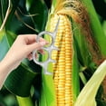 thumbnail image 6 of Teissuly Aluminum Alloy Corn Braker Corn Leaf Husker For Corn Farming Practical Portable For The Home, 6 of 7