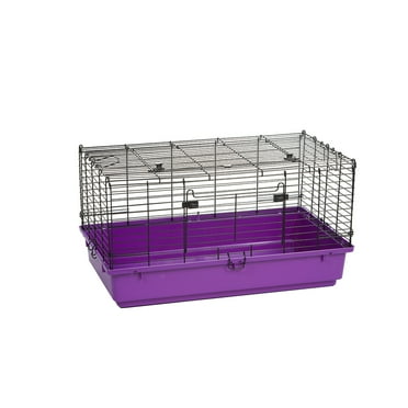 Ware Manufacturing Inc. Premium Penthouse Rabbit Hutch - Walmart.com