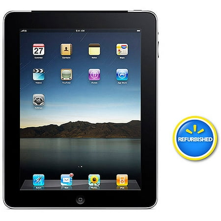 Apple Refurbished Mc497ll/a - Ipad Wifi + Att