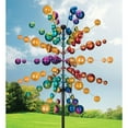 thumbnail image 3 of Fireworks Wind Spinner 86" - 32"x32"x86", 3 of 5
