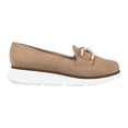 thumbnail image 2 of MOCASINES DAMA STYLO 5408 SUEDE BEIGE, 2 of 4