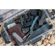 DRIFT Waterproof Marine Dry Box 11 x 7 Inch with IP67 Grade Protection
