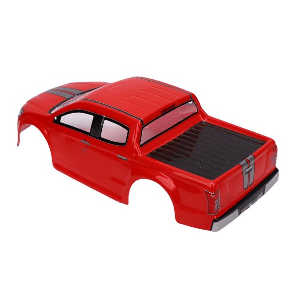 Cubierta De Repuesto De PVC Para Cuerpo De RC 1/10, Para Coche De Control Remoto Con Distancia Entre Ejes De 26cm, Con Diseño De Patrón Transparente