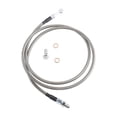 thumbnail image 3 of Master Cylinder to Slave Cylinder Clutch Cable Kit for Honda silver, 3 of 5