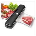 thumbnail image 2 of 2pcs Automatic Vacuum Sealer Vac Packer Food Sealer Sous Vide Vacuum Sealer Machine Including 10 Vacuum Bags FREE ,Easy Operation, 2 of 5