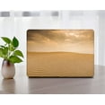 thumbnail image 4 of KSK KAISHEK Hard Shell Only Compatible 2023 2022 2021-2016 Release Newest MacBook Pro 13" + Black Keyboard Cover Model: A2338 M1&A2289&A2251&A2159&A1989&A1706&A1708 Pink series 0394, 4 of 5
