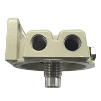 ACA R12T Fuel Filter Base NPT ZG1/4-19 Replacement for 120AT S3240 Diesel Engine