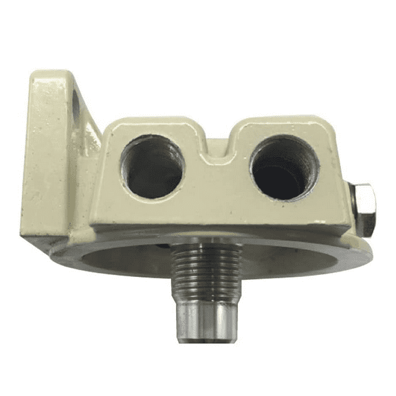 ACA R12T Fuel Filter Base NPT ZG1/4-19 Replacement for 120AT S3240 Diesel Engine