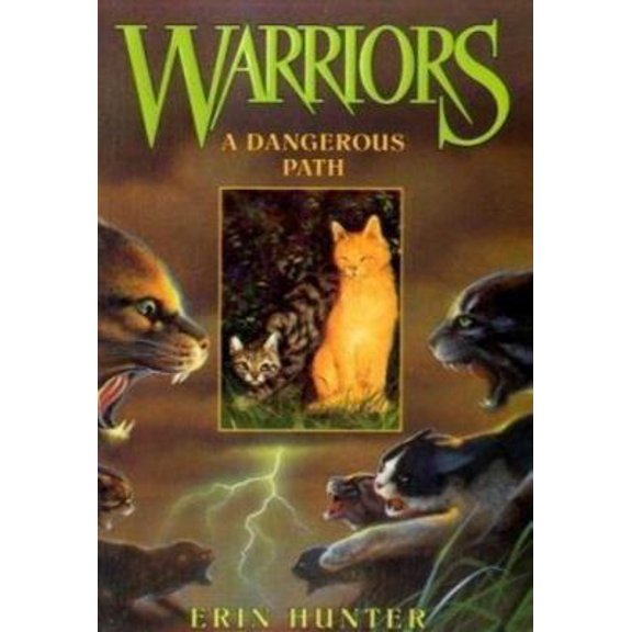 Pre-Owned A Dangerous Path (Warriors #5) (Paperback) 0060525657 9780060525651